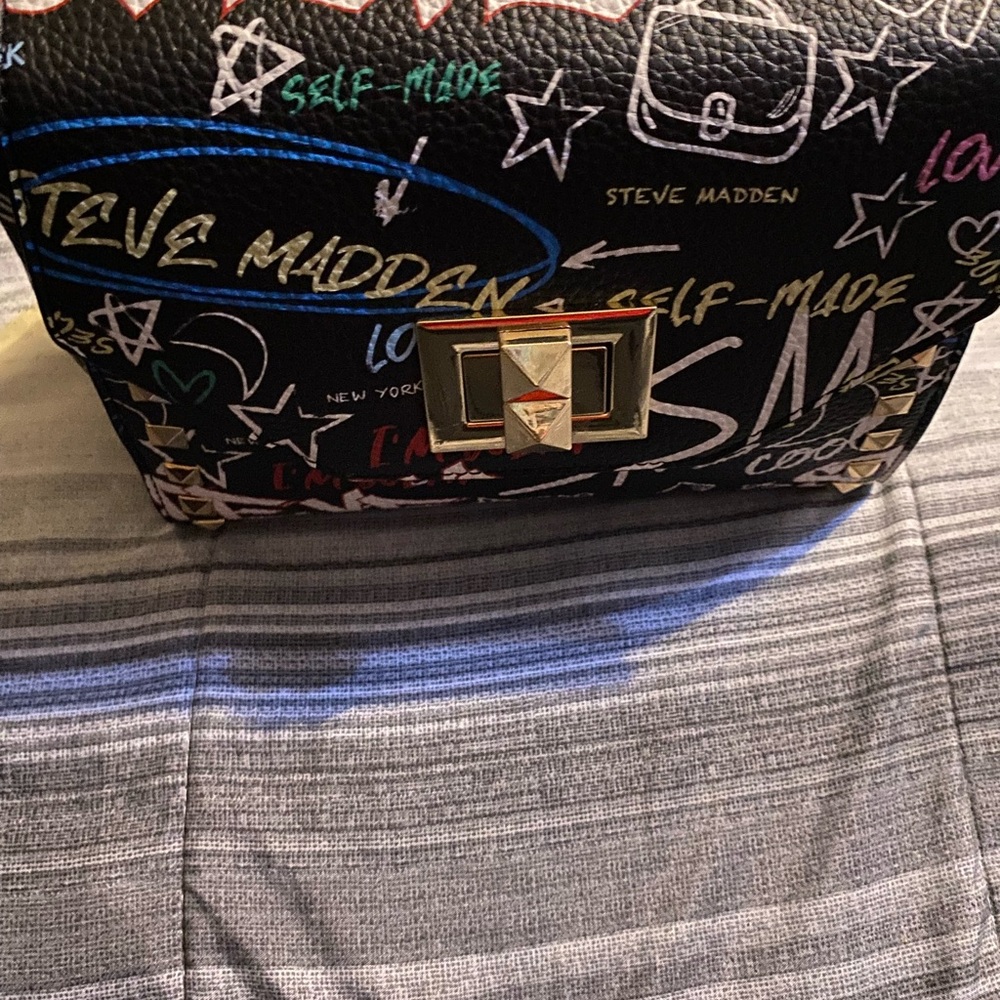 Steve Madden crossbody bag